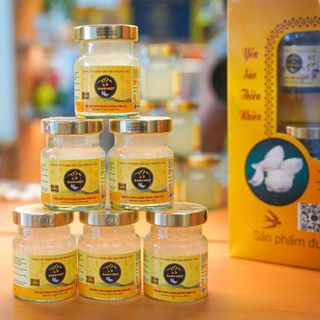 YẾN TƯƠI CHƯNG SẴN 33% và Mixed vị