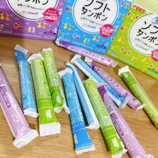 BVS TAMPON UNICHARM nội địa Nhật Bản