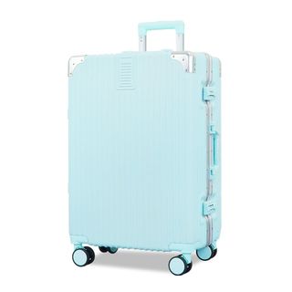ValiKhung Nhôm 9066 Size 20 Cao Cấp Bịt 4 Góc Chống Va Đập- Giá sỉ