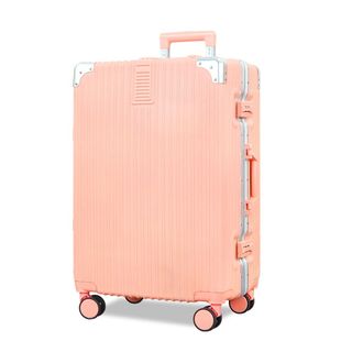 ValiKhung Nhôm 9066 Size 20 Cao Cấp Bịt 4 Góc Chống Va Đập- Giá sỉ