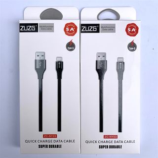 Cáp sạc dù ZUZG NY03 - Type C