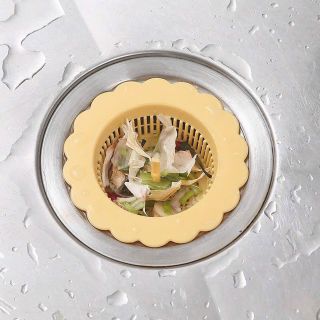 Dụng cụ lọc rác cho bồn rửa bát