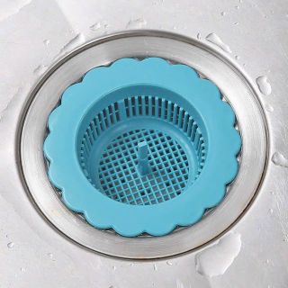 Dụng cụ lọc rác cho bồn rửa bát