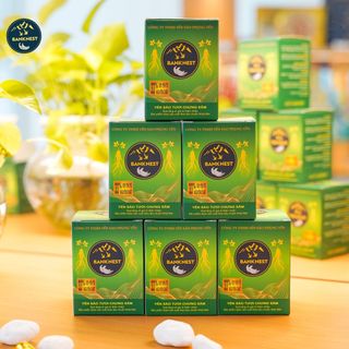 YẾN TƯƠI CHƯNG SẴN 33% và Mixed vị