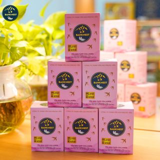 YẾN TƯƠI CHƯNG SẴN 33% và Mixed vị