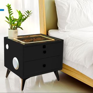 TỦ ĐẦU GIƯỜNG - CẢM ỨNG THÔNG MINH