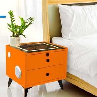 TỦ ĐẦU GIƯỜNG - CẢM ỨNG THÔNG MINH