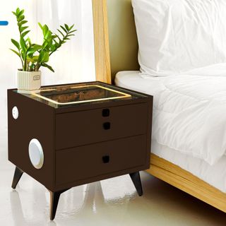 TỦ ĐẦU GIƯỜNG - CẢM ỨNG THÔNG MINH