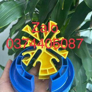 LƯỢC CHẢI CÁP ANCOMLAN-RJ45 - Dụng cụ chải cáp