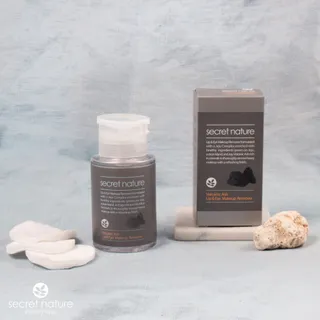 Tẩy Trang Mắt Và Môi Secret Nature Volcanic Ash Lip & Eye Makeup Remover