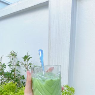 Bột rau má đậu xanh cốt dừa hũ 500gr