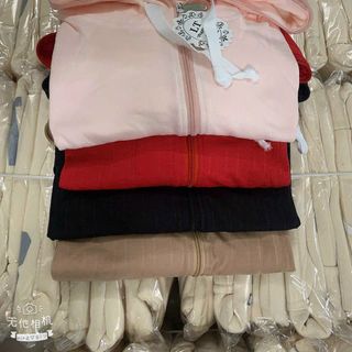 Áo khoác gió vải thun gân - 224 -