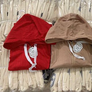 Áo khoác gió vải thun gân - 224 -