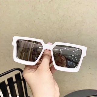 Kính mát thời trang nữ phong cách trẻ trung cá tính, kính râm chống tia UV đi chơi đi biển đẹp 217
