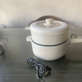 NỒI LẨU HẤP ĐA NĂNG MINI CAO CẤP
