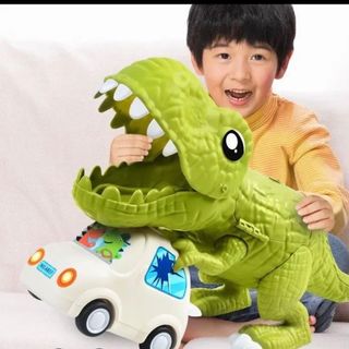BỘ ĐỒ CHƠI CẦU TRƯỢT KHỦNG LONG CHO BÉ