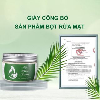 [COMBO] 2 BỘT RỬA MẶT THẢO DƯỢC 100G - MỘC THIÊN HƯƠNG