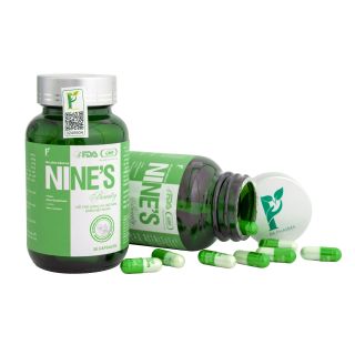 [COMBO] 2 HỘP VIÊN UỐNG TRẮNG DA NINE’S BEAUTY + 1 MELASMA GREEN 21 - PHAN AN GREEN