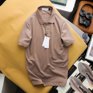 Quần áo nam, áo polo nam chất vải cá sấu gai 4c size từ 55kg - 85kg