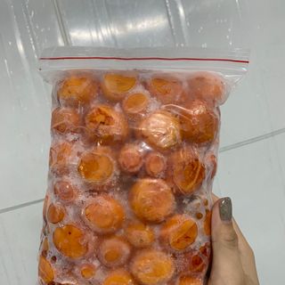 TRỨNG GÀ NON