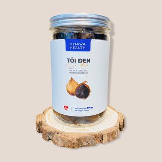 TỎI ĐEN CÔ ĐƠN CHAVA - CHAVA HEALTH
