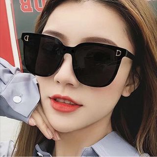Kính mát nữ chống tia UV thời trang phong cách Hàn Quốc đẹp giá rẻ Hottrend 212