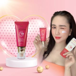 COMBO 2 KEM CHỐNG NẮNG ROSYSON PERFECT DAILY SUN CREAM - ROSY
