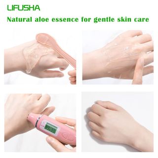 Mặt Nạ Gel Nha Đam Cấp Ẩm, Trắng sáng se khít lỗ Chân Lông ( Hàng, Giá Tận Xưởng )