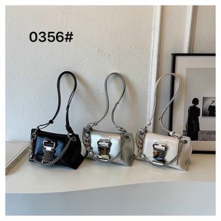 Túi xách quảng châu Cắp Nách Khóa Cài - 09B3111 (Chuyên sỉ túi xách sll, balo, ví, thắt lưng, túi Laptop)