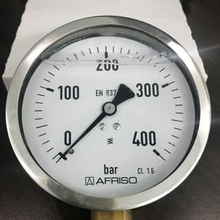 đồng hồ đo áp suất thủy lực
