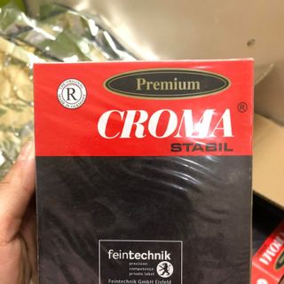 Vỉ 200 lưỡi dao Croma hàng loại 1