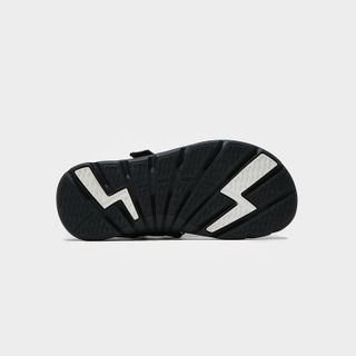 Sandals F6 sport đế full đen
