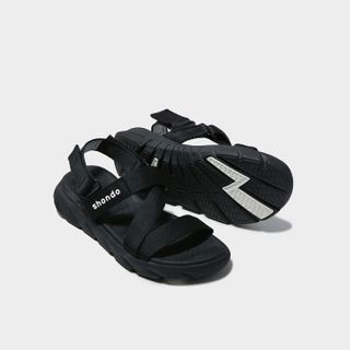 Sandals F6 sport đế full đen