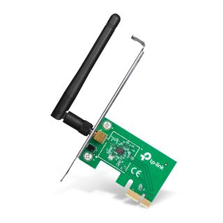 TL-WN781ND Bộ Chuyển Đổi Không Dây PCI Express Tốc Độ 150Mbps