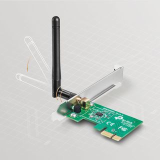 TL-WN781ND Bộ Chuyển Đổi Không Dây PCI Express Tốc Độ 150Mbps