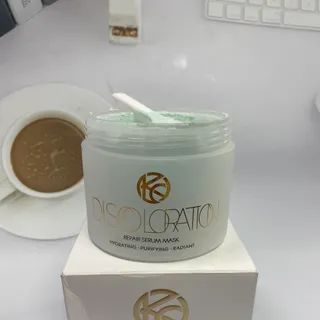 Mặt nạ tái sinh Hàn Quốc- Repair Serum Mask 100g