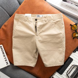 Quần short nam kaki cao cấp vải co giãn, mẫu mới form đẹp dày dặn, mềm mịn CHUYÊN SỈ KAKI