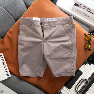 Quần short nam kaki cao cấp vải co giãn, mẫu mới form đẹp dày dặn, mềm mịn CHUYÊN SỈ KAKI