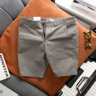 Quần short nam kaki cao cấp vải co giãn, mẫu mới form đẹp dày dặn, mềm mịn CHUYÊN SỈ KAKI