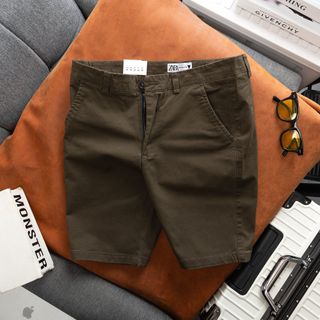 Quần short nam kaki cao cấp vải co giãn, mẫu mới form đẹp dày dặn, mềm mịn CHUYÊN SỈ KAKI