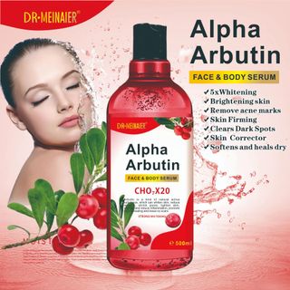 Serum AHA, NICOTINAMIDE, Arbutin, Vitamin C Dưỡng Da, phục Hồi, Trị Nám, Chống Lão Hóa ( Hàng, Gái Tận xưởng )