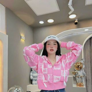 Áo khoác gió vải xốp - 308 -