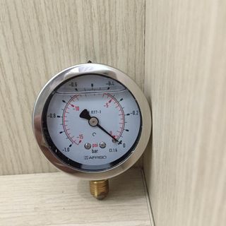 đồng hồ đo áp suất thủy lực