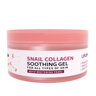 Mặt Nạ Gel Collagren Ốc Sên Cấp Ẩm, Dưỡng Ẩm Chuyên Sâu ( Hàng Giá Tận Xưởng )