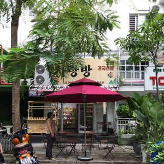 Dù tròn chính tâm 2 tầng, thân inox, dù ngoài trời, dù 2 tầng