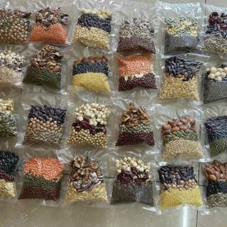 Set sữa hạt dinh dưỡng 7 ngày