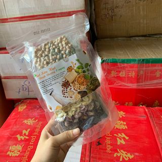 Set sữa hạt dinh dưỡng 7 ngày