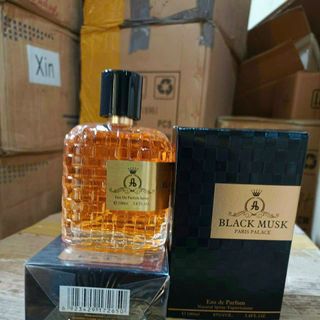 Nước hoa Dubai Black Musk 100ml