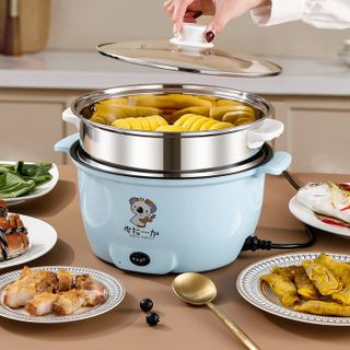 NỒI LẨU ĐIỆN ĐA NĂNG MINI
