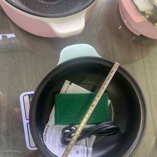 NỒI LẨU ĐIỆN ĐA NĂNG MINI
